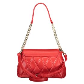 Dámska kabelka Valentino červená 27 x 20 x 11 cm