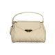  Dámska béžová kabelka Valentino 27 x 17 x 14 cm