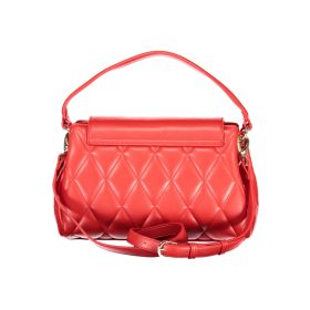  Dámska kabelka Valentino červená 27 x 17 x 14 cm