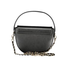  Dámska čierna kabelka Valentino 22 x 17 x 8 cm