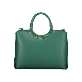 Dámska zelená kabelka Valentino 32 x 21 x 13 cm