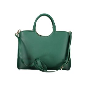 Dámska zelená kabelka Valentino 32 x 21 x 13 cm