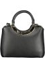  Dámska čierna kabelka Valentino 25 x 18 x 12 cm