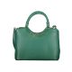  Dámska zelená kabelka Valentino 25 x 18 x 12 cm