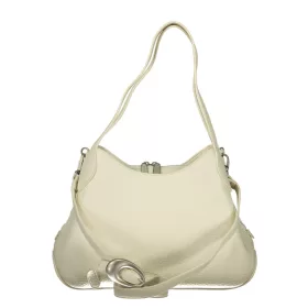  Dámska biela kabelka Valentino 34 x 25 x 12 cm