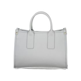  Dámska kabelka Valentino modrá 33 x 25 x 15 cm