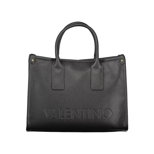  Dámska čierna kabelka Valentino 33 x 25 x 15 cm