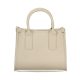  Dámska béžová kabelka Valentino 25 x 20 x 13 cm