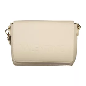    Dámska béžová kabelka cez rameno Valentino Bags, bočná taška 25 x 20 x 8 cm