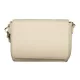  Dámska béžová kabelka cez rameno Valentino Bags, bočná taška 25 x 20 x 8 cm