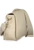  Dámska béžová kabelka cez rameno Valentino Bags, bočná taška 25 x 20 x 8 cm