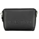  Dámska čierna crossbody kabelka Valentino Bags 24 x 17 x 7 cm