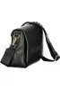  Dámska čierna crossbody kabelka Valentino Bags 24 x 17 x 7 cm