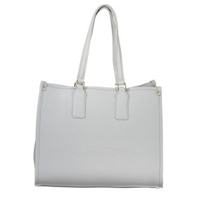  Dámska kabelka Valentino modrá 40 x 34 x 18 cm