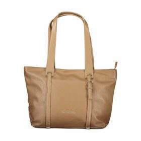  Dámska hnedá kabelka Valentino 34 x 28 x 13 cm