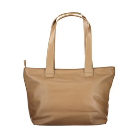  Dámska hnedá kabelka Valentino 34 x 28 x 13 cm