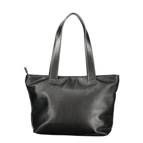  Dámska čierna kabelka Valentino 34 x 28 x 13 cm