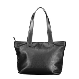  Dámska čierna kabelka Valentino 34 x 28 x 13 cm