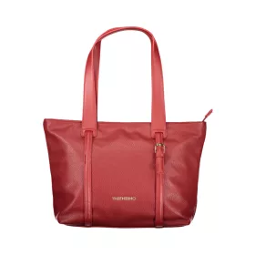  Dámska červená kabelka Valentino 34 x 28 x 13 cm