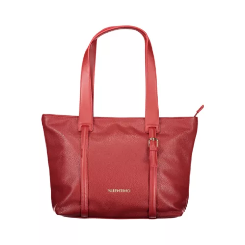  Dámska červená kabelka Valentino 34 x 28 x 13 cm