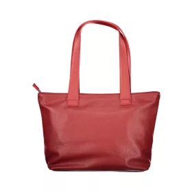  Dámska červená kabelka Valentino 34 x 28 x 13 cm
