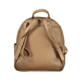  Dámsky batoh Valentino hnedý 27 x 30 x 13 cm