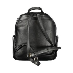  Dámsky čierny batoh Valentino 27 x 30 x 13 cm