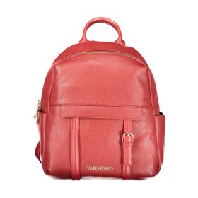  Dámsky červený batoh Valentino 27 x 30 x 13 cm