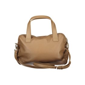  Dámska hnedá kabelka Valentino 30 x 24 x 12 cm