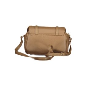  Dámska hnedá kabelka Valentino 25 x 17 x 12 cm