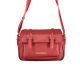  Dámska kabelka Valentino červená 25 x 17 x 12 cm