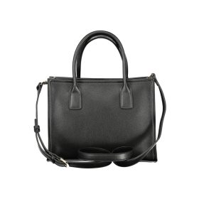  Dámska čierna kabelka Valentino 26 x 20 x 11 cm