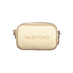  Dámska béžová kabelka Valentino 21 x 14 x 6 cm
