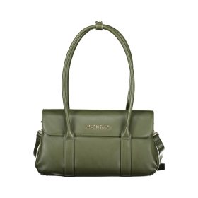  Dámska zelená kabelka Valentino 32 x 17 x 12 cm