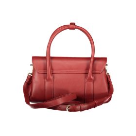  Dámska kabelka Valentino červená 27 x 16 x 10 cm