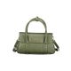  Dámska zelená kabelka Valentino 27 x 16 x 10 cm