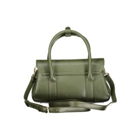  Dámska zelená kabelka Valentino 27 x 16 x 10 cm