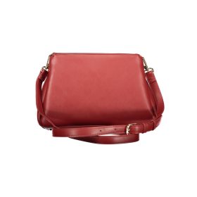  Dámska červená kabelka Valentino 27 x 17 x 11 cm