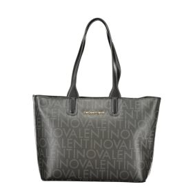  Dámska čierna kabelka Valentino 35 x 27 x 12 cm