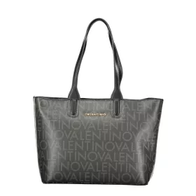  Dámska čierna kabelka Valentino 35 x 27 x 12 cm