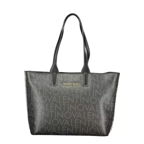  Dámska čierna kabelka Valentino 35 x 27 x 12 cm