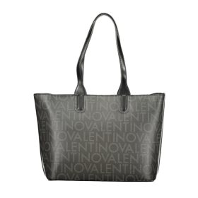  Dámska čierna kabelka Valentino 35 x 27 x 12 cm
