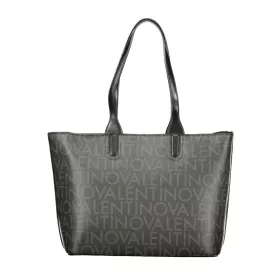  Dámska čierna kabelka Valentino 35 x 27 x 12 cm