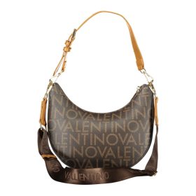  Dámska hnedá kabelka Valentino 27 x 21 x 9 cm
