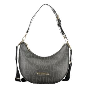  Dámska čierna kabelka Valentino 27 x 21 x 9 cm