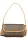Valentino bags mintás barna női válltáska  25 x 18 x 8 cm