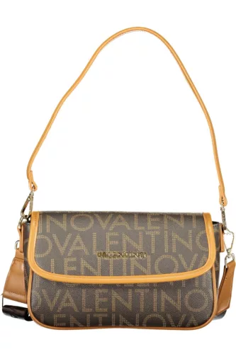 Valentino bags mintás barna női válltáska  25 x 18 x 8 cm