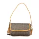 Valentino bags mintás barna női válltáska  25 x 18 x 8 cm