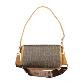   Valentino bags mintás barna női válltáska  25 x 18 x 8 cm