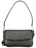  Dámska čierna kabelka cez rameno Valentino Bags 25 x 15 x 9 cm